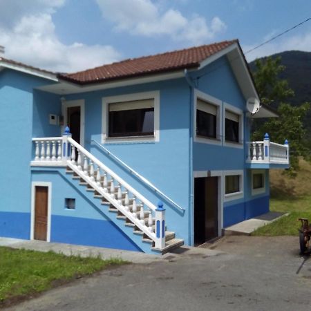 Casa Entremolin Villa Belmonte De Miranda Luaran gambar