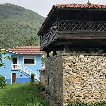 Casa Entremolin Villa Belmonte De Miranda Luaran gambar