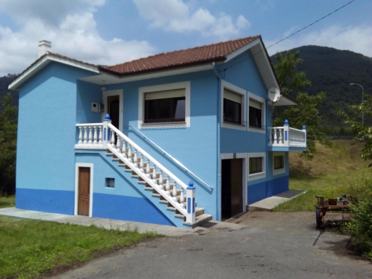 Casa Entremolin Villa Belmonte De Miranda Luaran gambar