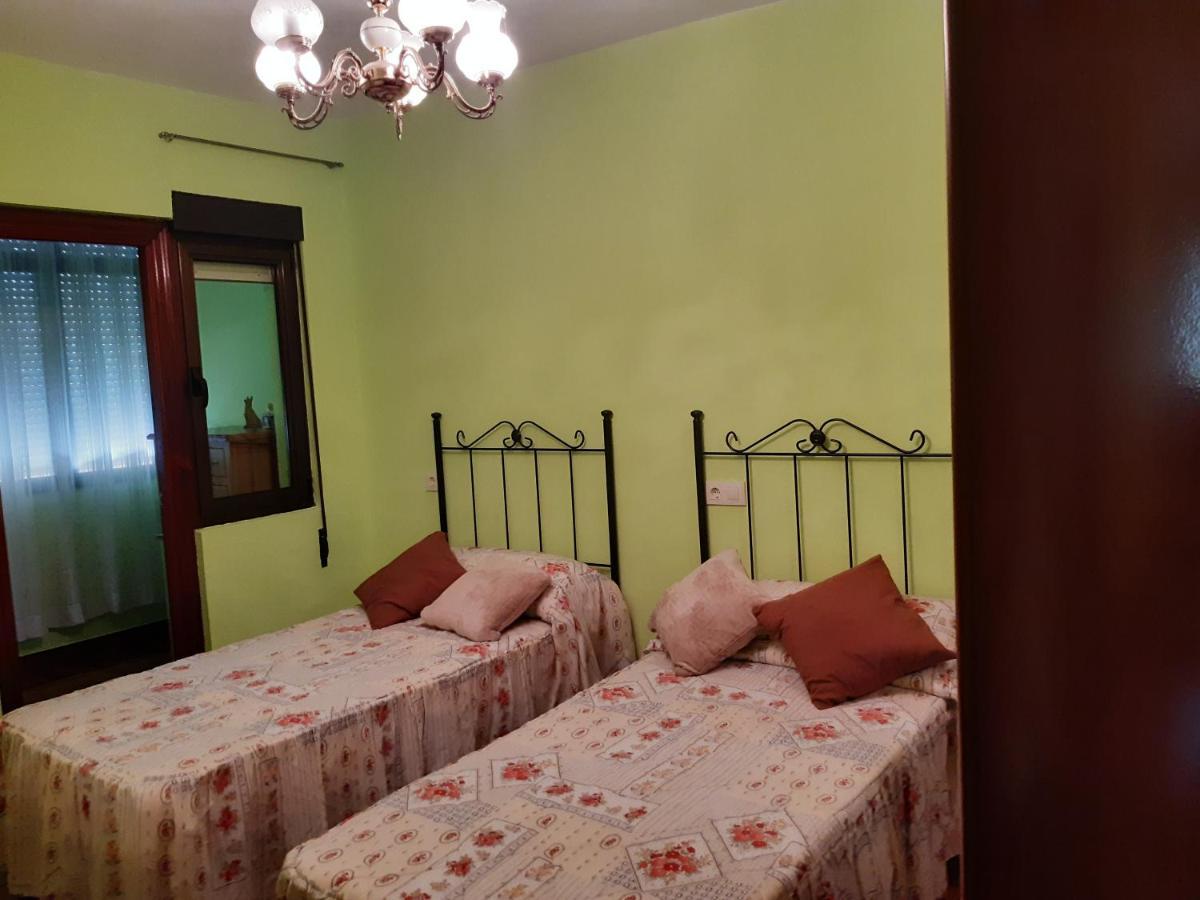 Casa Entremolin Villa Belmonte De Miranda Luaran gambar