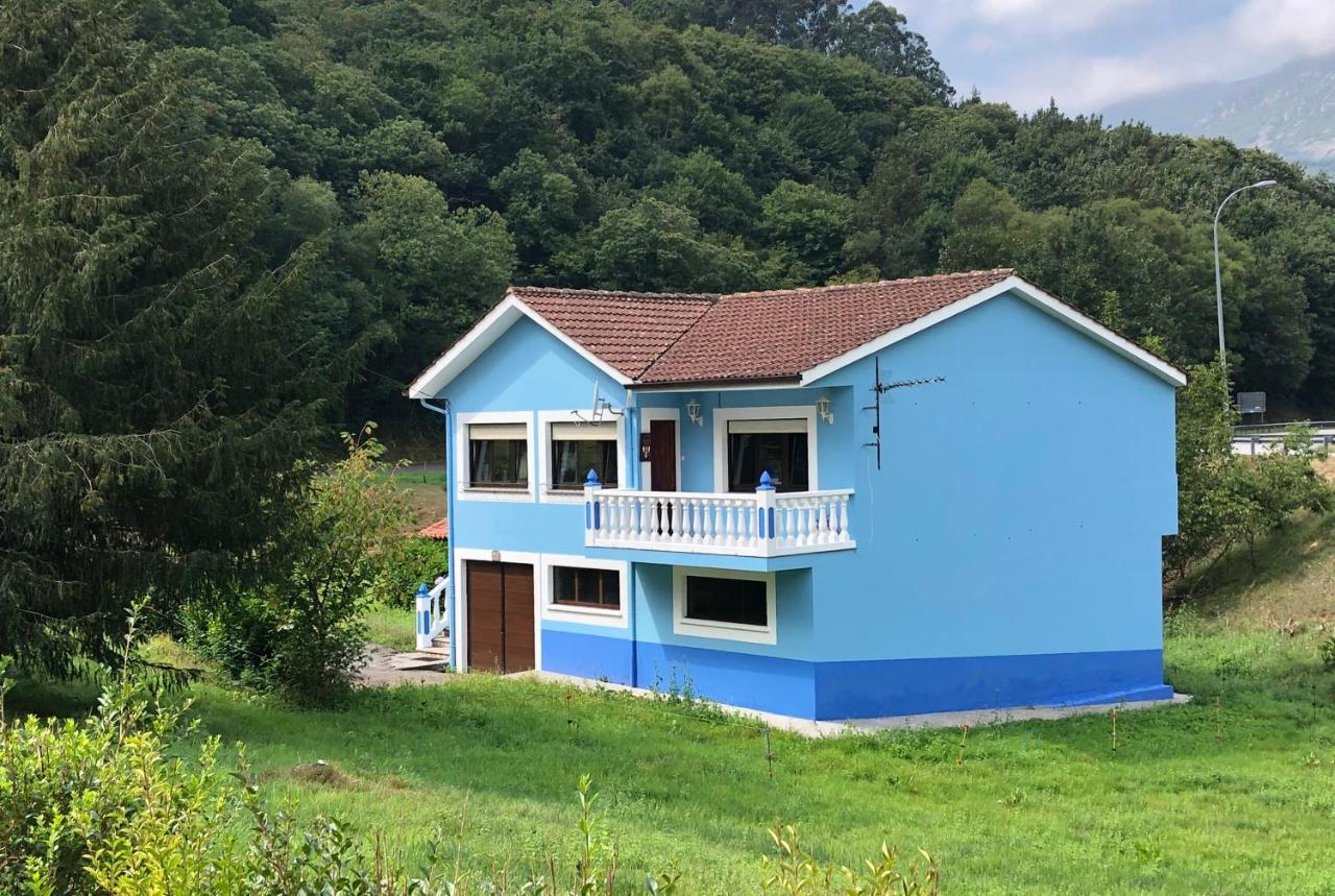 Casa Entremolin Villa Belmonte De Miranda Luaran gambar