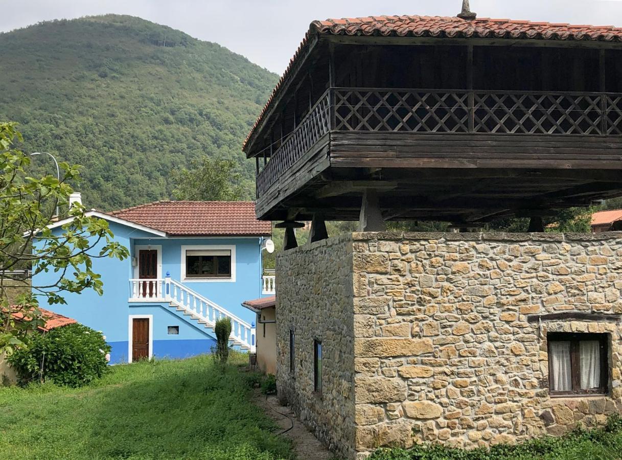 Casa Entremolin Villa Belmonte De Miranda Luaran gambar