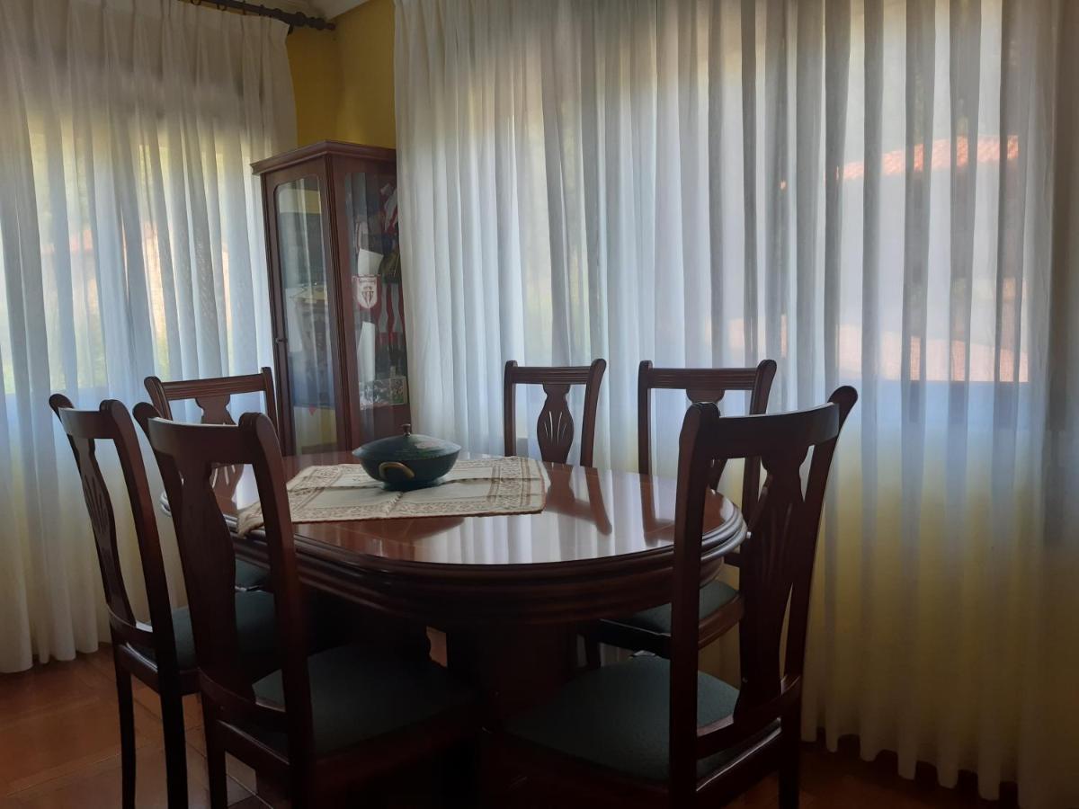 Casa Entremolin Villa Belmonte De Miranda Luaran gambar