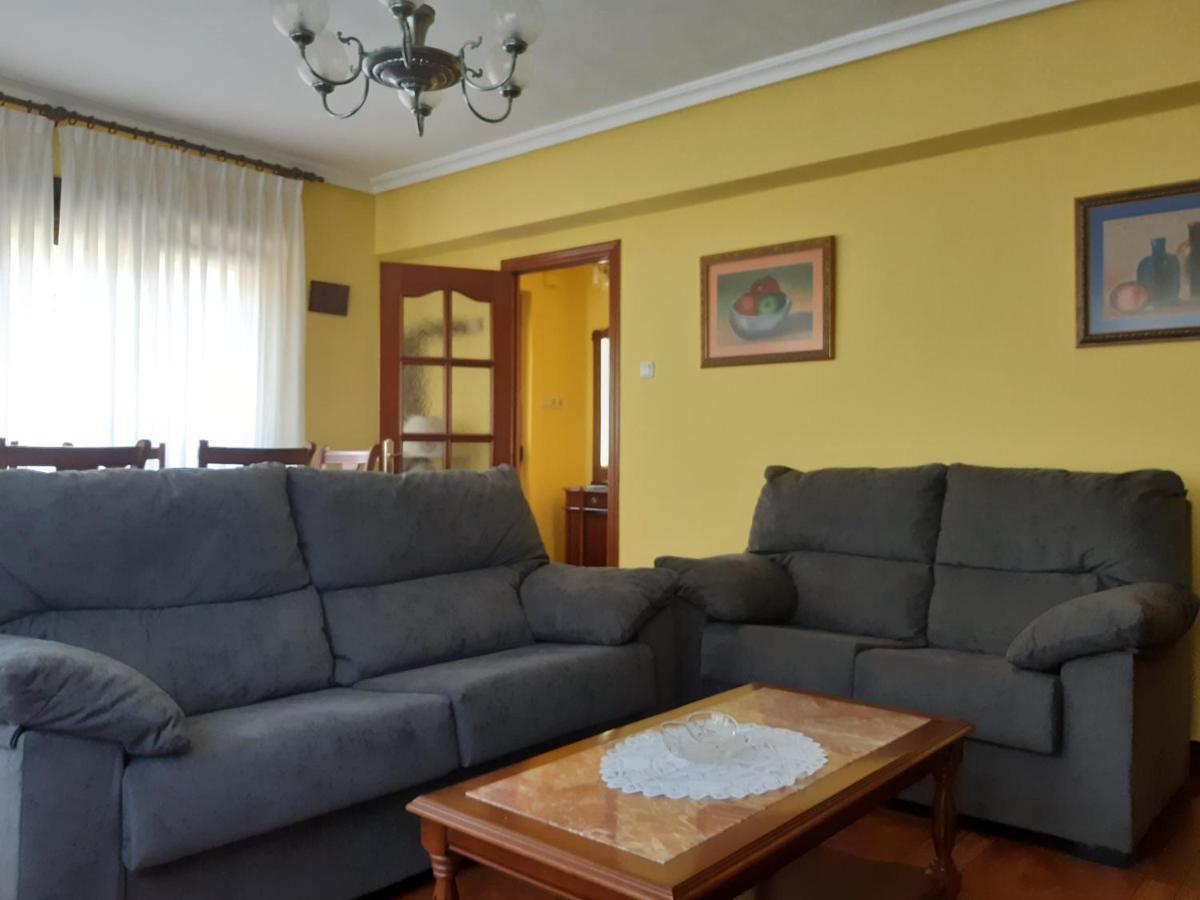 Casa Entremolin Villa Belmonte De Miranda Luaran gambar
