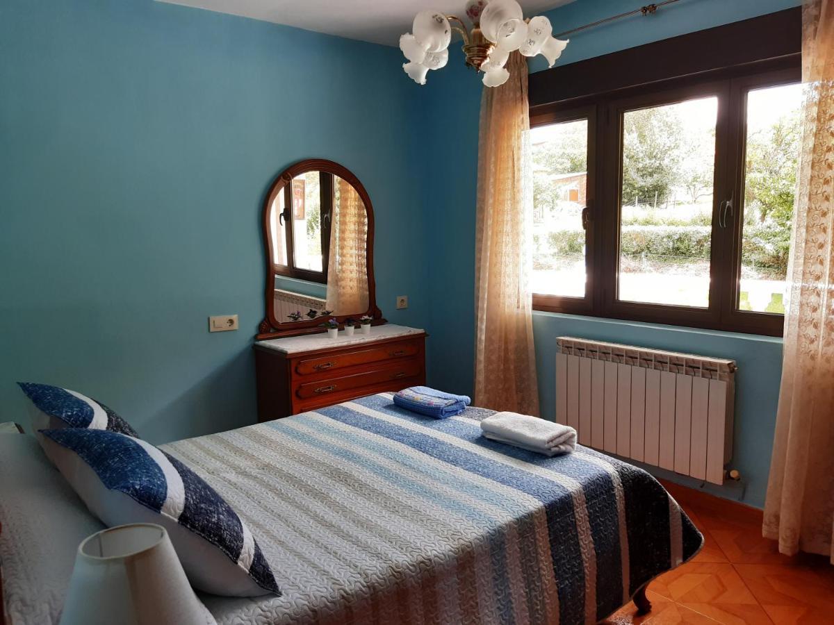 Casa Entremolin Villa Belmonte De Miranda Luaran gambar